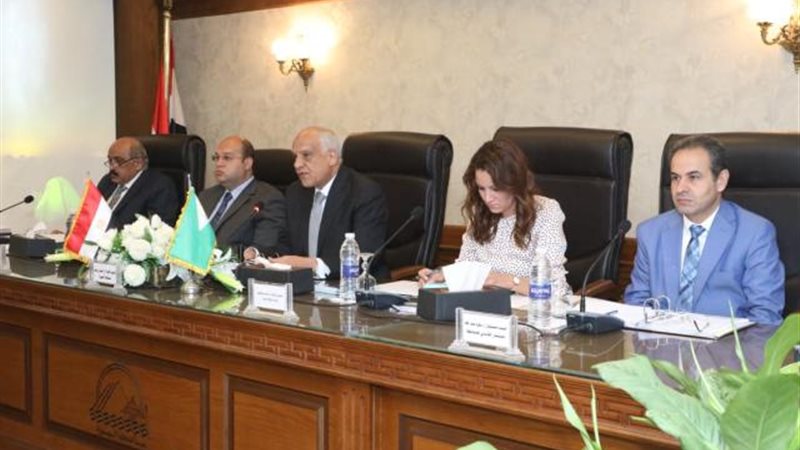 اجتماع المجلس التنفيذي