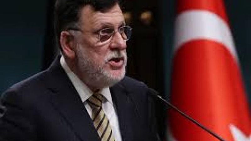 فايز السراج