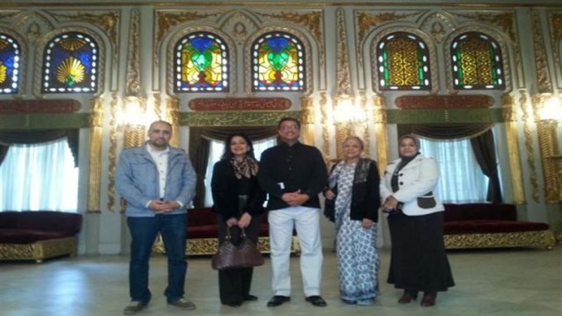 السفير