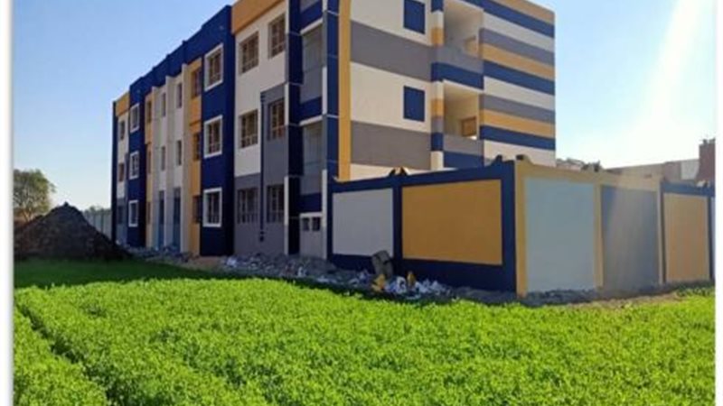 إنشاء مدارس جديدة