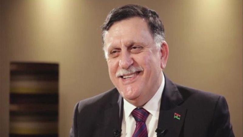 فايز السراج
