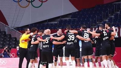 منتخب اليد يواجه إسبانيا اليوم فى نهائى البحر المتوسط