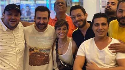 أحمد زاهر: سعيد بردود أفعال الجمهور بعد طرح فيلم ”زنزانة 7”