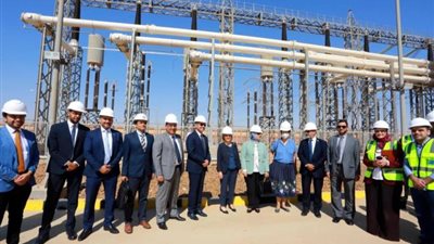 وزير الكهرباء يلتقي نائبة رئيس بنك الاستثمار الأوروبي خلال زيارتها الأولى لمصر