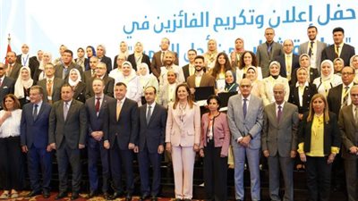 التعليم العالي تشارك في فعاليات احتفالية ختام مبادرة شباب من أجل التنمية بالتعاون مع وزارة التخطيط