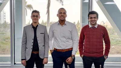 فوز طلاب كلية الحاسبات والمعلومات بجامعات السويس والمنيا والبريطانية بالمركز الأول عالميًا فى مجال الشبكات