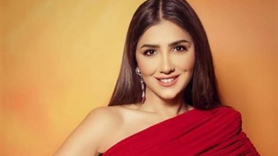 مى عمر تستعرض جمالها بإطالة كاجوال فى أحدث ظهور عبر ”انستجرام”