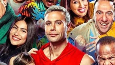 محمد إمام يروج لفيلمه الجديد ”عمهم”