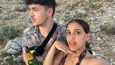 جنا نجلة عمرو دياب  برفقة صديقها فى أحدث ظهور عبر ”أنستجرام”