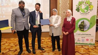 ”نستله مصر” تفوز بجائزة كواحدة من أفضل المصانع في مسابقة جهاز مدينة 6 أكتوبر ليوم البيئة العالمي