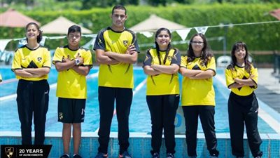 98 ميدالية متنوعة لأبطال وادى دجلة في السباحة والتايكوندو والجمباز والكاراتيه والشطرنج.. وريادة للاعبي الإسكواش للتصنيف العالمي