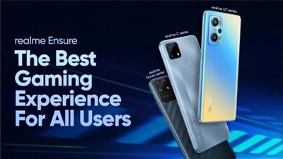 سلسلة هواتف Narzo وسلسلة هواتف GT تلقيان استحسانًا واسعًا في السوق المصري