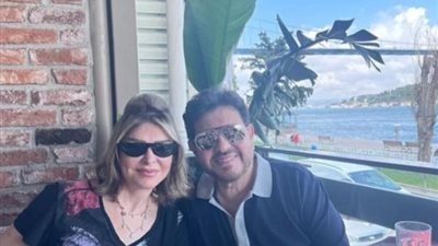 هانى شاكر فى أول ظهور له بعد استقالته من نقابة المهن الموسيقية