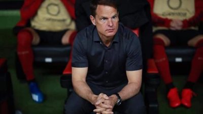 تقارير.. دي بوير المرشح الأبرز لتولي تدريب المنتخب الهولندي