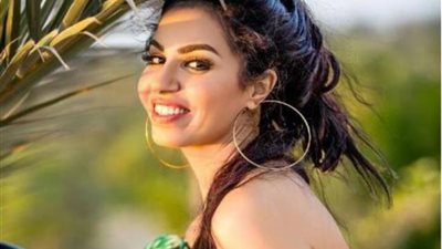 بالصور.. نسرين أمين بالشورت في أحدث ظهور لها