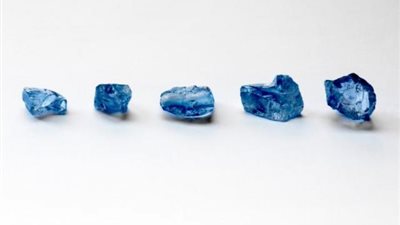 بعد العثور على 5 ماسات زرقاء في جنوب أفريقيا.. كل ما تريد معرفته عن أندر وأغلى الأحجار الكريمة