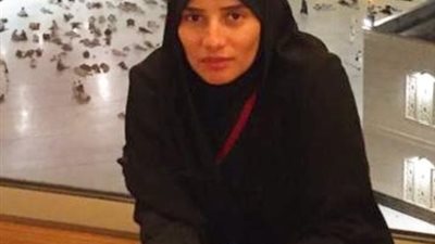 زينة تهنئ جمهورها بعيد الأضحي من أمام الكعبة