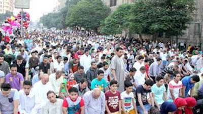 تعرف علي موعد صلاة عيد الأضحى المبارك فى مدن ومحافظات الجمهورية