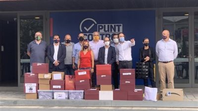 20 ألف توقيع من أعضاء برشلونة لسحب الثقة من رئيس النادي