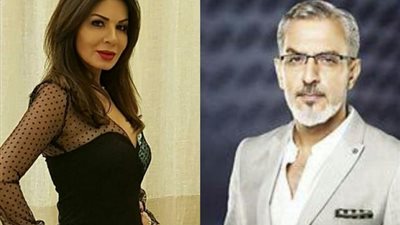 فراس سعيد أحدث المنضمين لفريق عمل حكاية ”أبيض وردي” برفقة نجلاء بدر