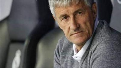 كيكي سيتين يقاضي برشلونة بعد فسخ تعاقده كمدير فني للفريق