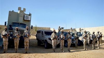 التفاصيل الكاملة لإنقاذ قوات حرس الحدود المصرية 11 تركياً من الغرق