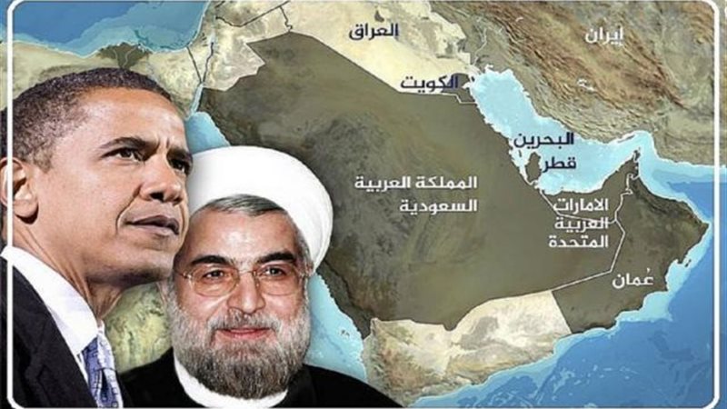 المنطقة العربية