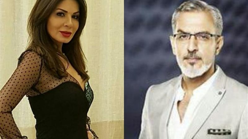 فراس سعيد ونجلاء