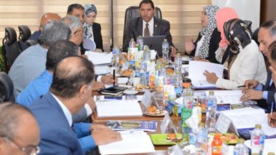 ننشر تفاصيل اجتماع مجلس إدارة الهيئة القومية للاستشعار من البُعد