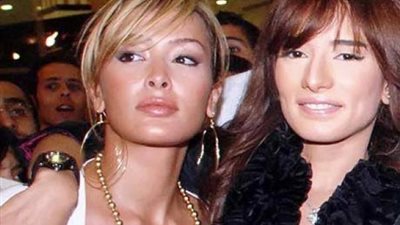 إلغاء الحكم على شقيقة زينة في قضية مشاجرتها مع أحمد عز