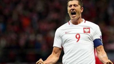 برشلونة يرفع عرضه لضم روبرت ليفاندوفسكى إلي 50 مليون يورو