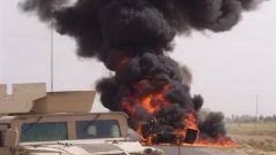 عاجل.. انفجار عبوة ناسفة في درعا جنوب سوريا