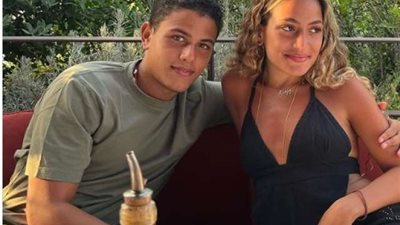 كنزى وعبدالله عمرو دياب فى أحدث ظهور لهم عبر ”انستجرام”