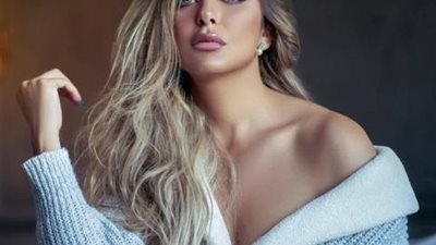 ريم مصطفى تتألق فى أحدث ظهور لها من إيطاليا