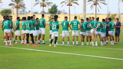 المصري يغلق صفحة الطلائع ويبدأ استعداداته لسموحة