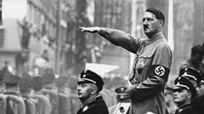 هتلر يعود للظهور بين صفوف الجيش الألماني .. اعرف التفاصيل