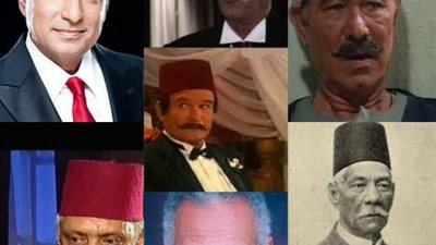 أشعل ثورة 1919..ونفاه الإستعمار البريطاني..وقاد النضال الوطني..نجوم جسدوا شخصية الزعيم سعد زغلول في الأعمال الفنية