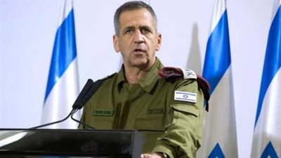 رئيس أركان الجيش الإسرائيلي يتوجه إلي دولة عربية كبري