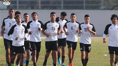 3 مباريات ودية لمنتخب الشباب الكروي ..تعرف عليها