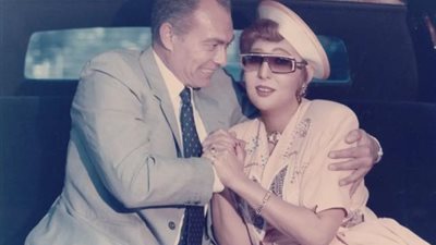 نادية الجندى تكشف تطورات الحالة الصحية لـ يوسف فوزى