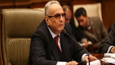 تداعيات أزمة الوفد .. أبو شقة يلغي قرار تفويض فؤاد بدراوى في إدارة الانتخابات