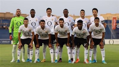 ”رابيد تيست” للاعبي الجونة استعداداً لمباراة الإنتاج الحربي