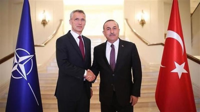وزير الخارجية التركي