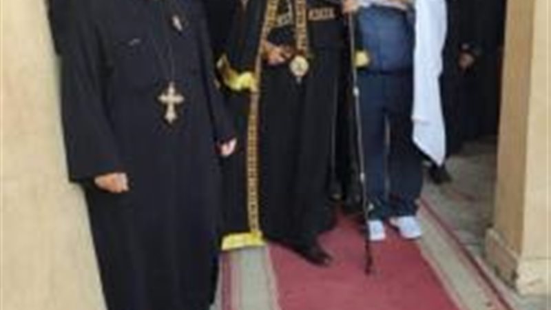 بطريرك إريتريا يزور