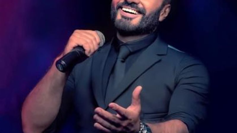 تامر حسنى