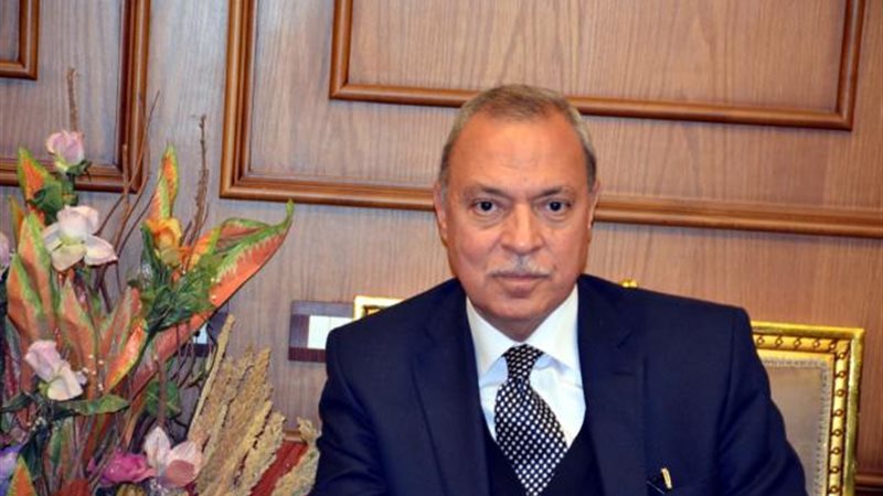محافظ القليوبية