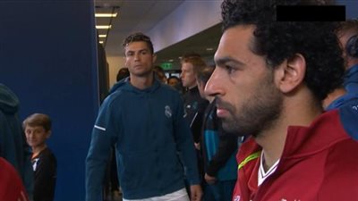 بالأرقام.. كيف تفوق محمد  صلاح علي رونالدو