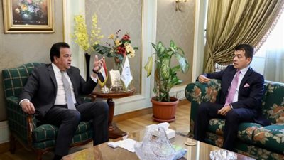 وزير التعليم العالي يبحث سبل تعزيز التعاون مع مُنظمة الإيسيسكو