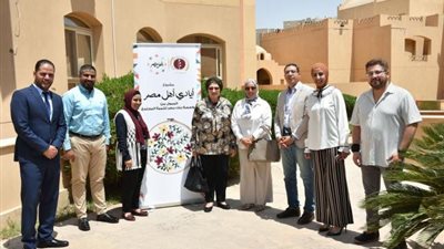 بروتوكول تعاون بين مؤسسة أهل مصر للتنمية ومؤسسة بنك مصر لدعم ورعاية الناجيات من الحروق