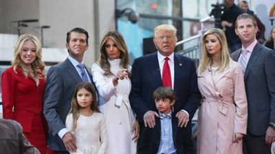 عزبة ترامب.. قائمة المناصب الكبري التي منحها الرئيس الأمريكي لأفراد أسرته